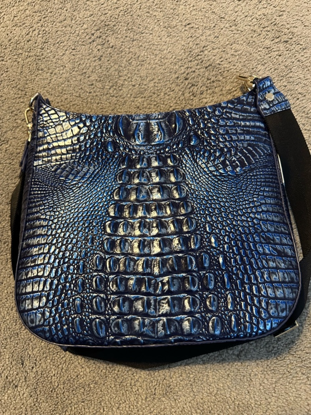 Brahmin Leia Melbourne Crossbody Bag - Picture 11 of 16